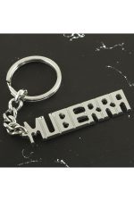 Müberra İsimli Anahtarlık-