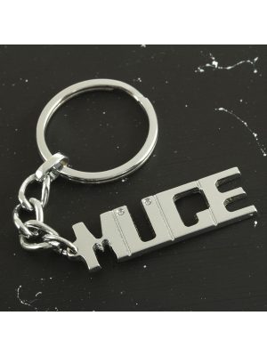 Müge İsimli Anahtarlık-