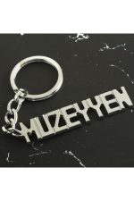 Müzeyyen İsimli Anahtarlık- - Görsel 2
