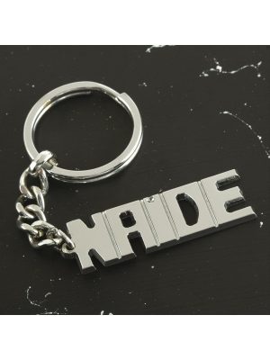 Naide İsimli Anahtarlık-