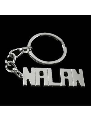 Nalan İsimli Anahtarlık-