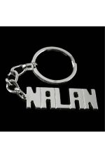 Nalan İsimli Anahtarlık- - Görsel 2