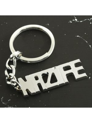 Nazife İsimli Anahtarlık-