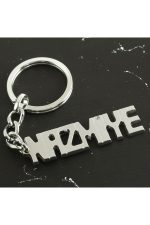 Nazmiye İsimli Anahtarlık-