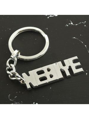 Nebiye İsimli Anahtarlık-