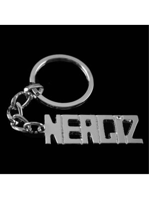 Nergiz İsimli Anahtarlık-