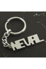 Neval İsimli Anahtarlık- - Görsel 2