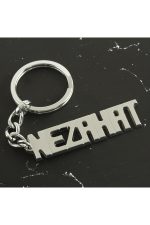 Nezahat İsimli Anahtarlık- - Görsel 2