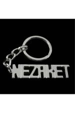 Nezaket İsimli Anahtarlık-