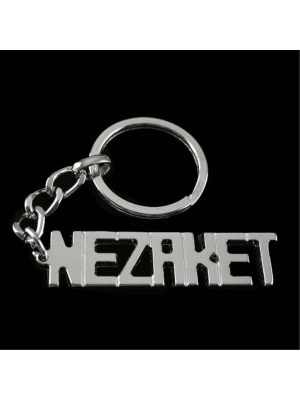 Nezaket İsimli Anahtarlık-