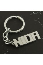 Nida İsimli Anahtarlık- - Görsel 2