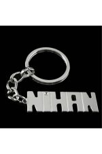 Nihan İsimli Anahtarlık-