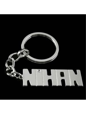 Nihan İsimli Anahtarlık-