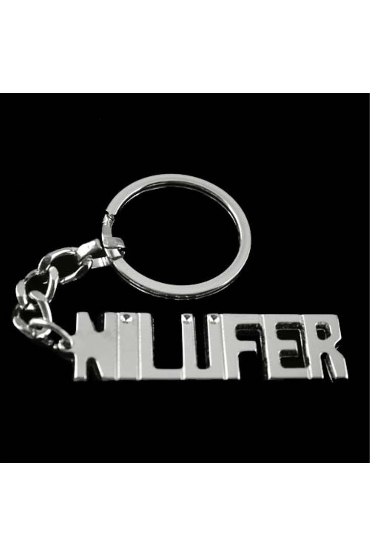 1201399_Nilufer-Isimli-Anahtarlik-16e8.jpg Nilüfer İsimli Anahtarlık- - Görsel 2