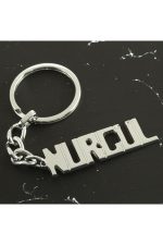 Nurgül İsimli Anahtarlık-