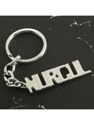 Nurgül İsimli Anahtarlık-