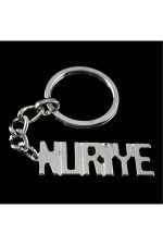 Nuriye İsimli Anahtarlık- - Görsel 2