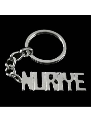 Nuriye İsimli Anahtarlık-