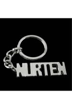 Nurten İsimli Anahtarlık-