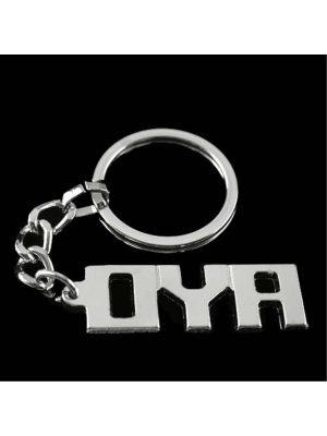 Oya İsimli Anahtarlık-