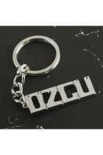 Özgü İsimli Anahtarlık-