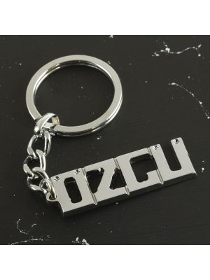 Özgü İsimli Anahtarlık-