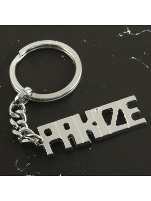 Pakize İsimli Anahtarlık-