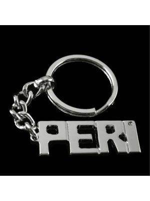 Peri İsimli Anahtarlık-