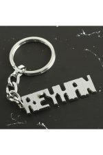Reyhan İsimli Anahtarlık-