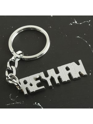 Reyhan İsimli Anahtarlık-