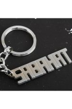 Sabahat İsimli Anahtarlık- - Görsel 2