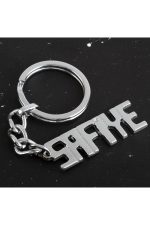 Safiye İsimli Anahtarlık-