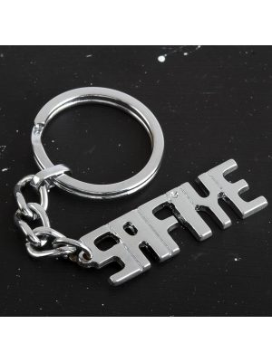 Safiye İsimli Anahtarlık-