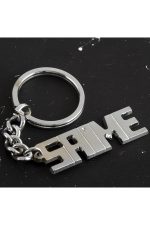 Saime İsimli Anahtarlık- - Görsel 2