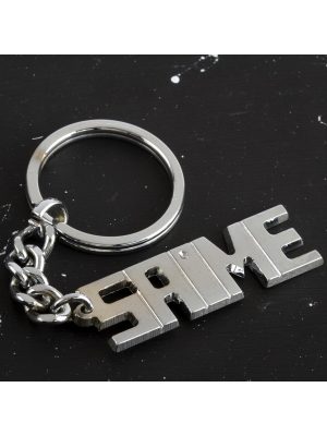 Saime İsimli Anahtarlık-