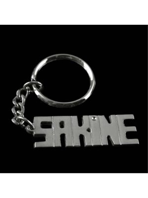 Sakine İsimli Anahtarlık-