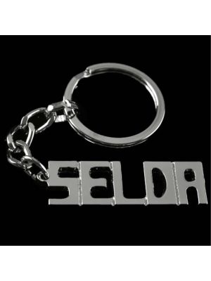 Selda İsimli Anahtarlık-