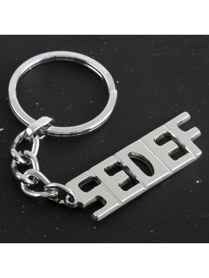 Sedef İsimli Anahtarlık-