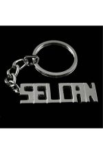 Selcan İsimli Anahtarlık-