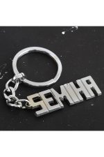 Semiha İsimli Anahtarlık-