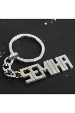 Semiha İsimli Anahtarlık- - Görsel 2