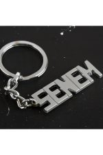 Senem İsimli Anahtarlık- - Görsel 2