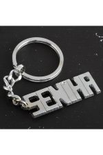 Seniha İsimli Anahtarlık-