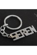Seren İsimli Anahtarlık-