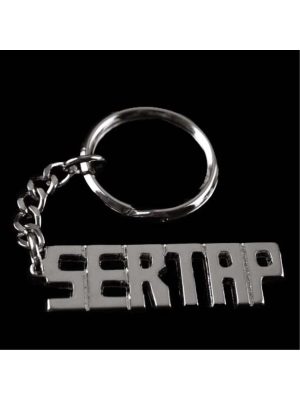 Sertap İsimli Anahtarlık-