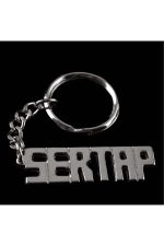 Sertap İsimli Anahtarlık- - Görsel 2