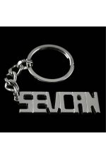 Sevcan İsimli Anahtarlık-