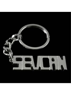 Sevcan İsimli Anahtarlık-