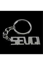 Sevgi İsimli Anahtarlık-