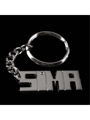 Sima İsimli Anahtarlık-